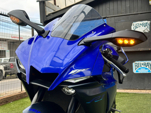 Yamaha Yzf R1