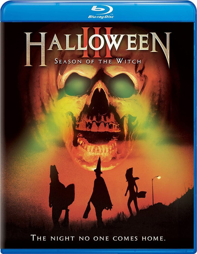 Halloween 3 [importada] | Blu Ray Película Nuevo | Meses sin intereses