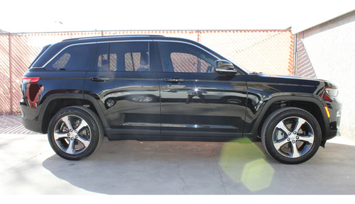 Jeep Grand Cherokee 3.6 V6 Limited 4X2 At