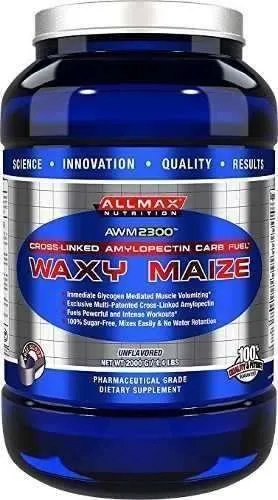 Waxy Maize 2300 (awm 2300) Allmax Nutrition