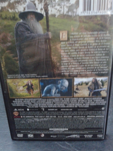 The Hobbit -coleccion-dvd-2013