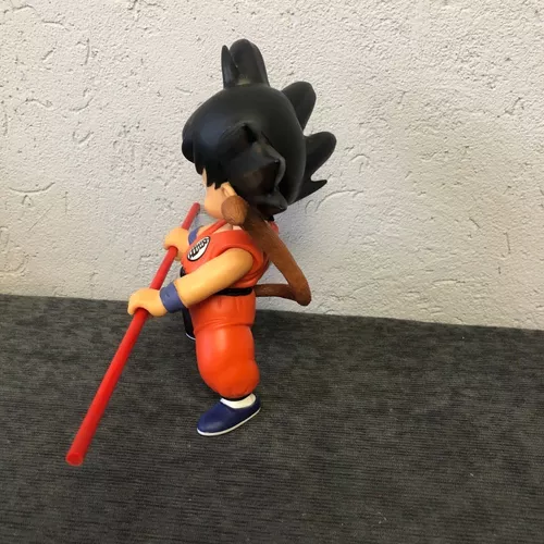 Figura De Goku Niño De Dragon Ball