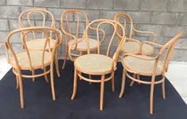 Comprar Antiguos Sillones Mod 18 Thonet Est Nueva Silla Originales