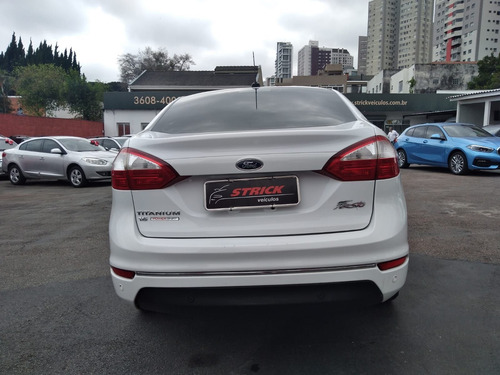 Ford Fiesta Sedan Fiesta Sedan 1.6 (flex) 2014/2015