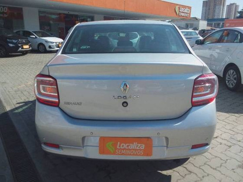 Imagem 2 de 9 de Renault Logan 1.0 12v Sce Flex Zen Manual