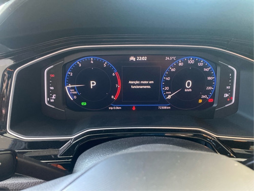 Volkswagen Nivus 1.0 200 TSI TOTAL FLEX HIGHLINE AUTOMÁTICO