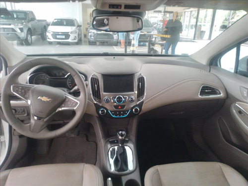 Chevrolet Cruze 1.4 TURBO LTZ 16V FLEX 4P AUTOMÁTICO
