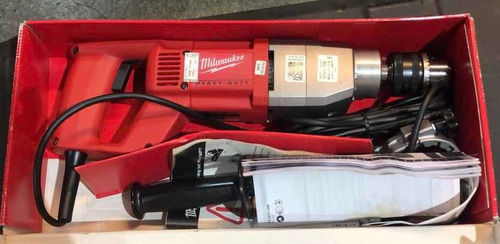 Imagen 3 de 5 de Taladro Milwaukee B2e 16 Rld Para Metal.