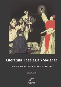 Libro  Literatura, Ideologia Y Sociedad.la Gesta Del Marran