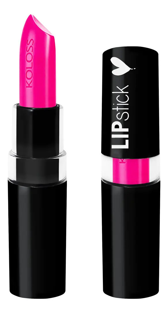 Batom Bala Koloss Lip Stick Cor 194 Pink 3,5g