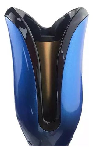 Rizador Automático Giratorio Buclera Rizador Ergonómica