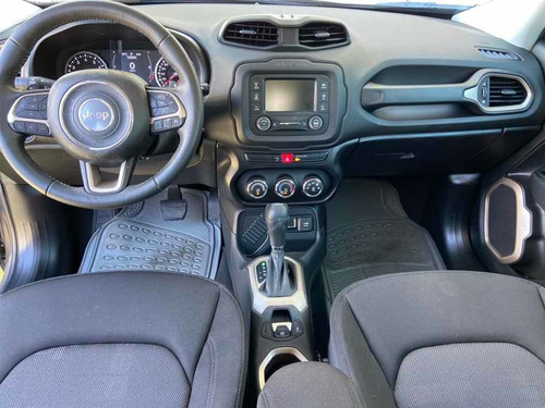 Jeep Renegade Sport At 2018