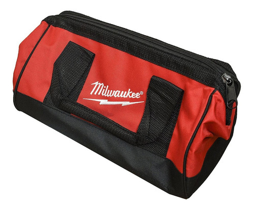 Milwaukee Bag Bolsa De Lona Resistente Para Herramientas Con