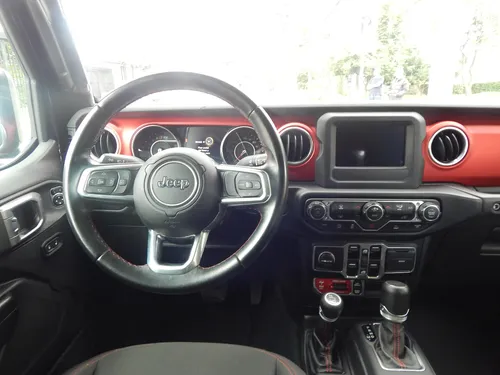 Jeep Gladiator Rubicon 4x4