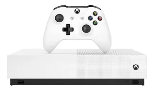 Microsoft Xbox One S 1TB NBA 2K19 Bundle color blanco