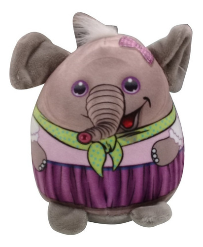 Peluche Huevo Elefante Ami Toys (9446)