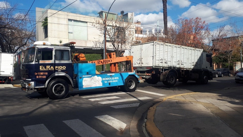 Imagen 2 de 5 de Gruas De Auxilio Remolques Para Pesados Y Semi Pesados