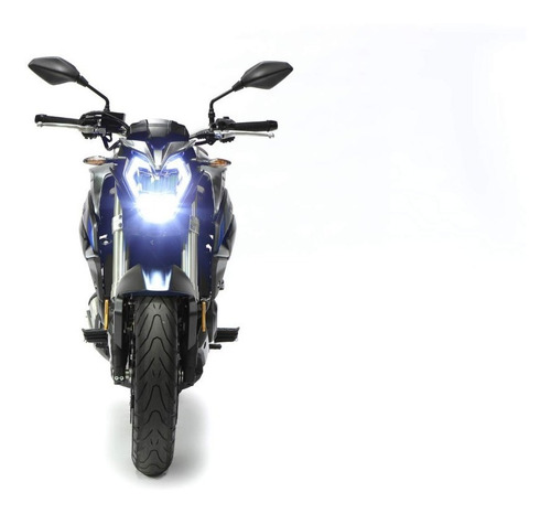 Imagen 12 de 25 de Voge 500 R Naked Bicilindrica Inyeccion Abs