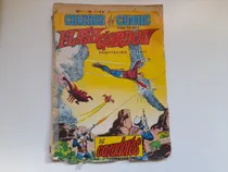 Comprar Revista Colosos Del Comic Flash Gordon Los Cazadores