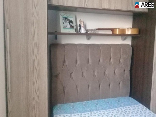 Imagem 10 de 18 de Apartamento À Venda, Jardim Marajoara, Nova Odessa. - Ap00446 - 32042897