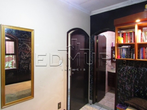 Sobrado - Vila Camilopolis - Ref: 16871 - V-16871