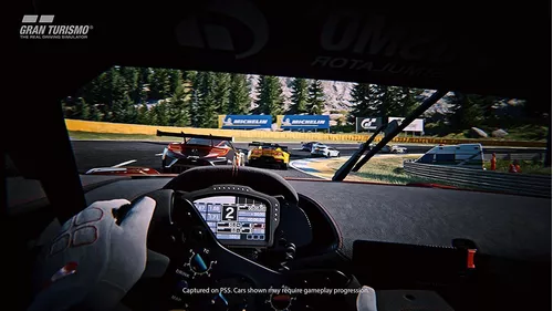 Gran Turismo 7 Ps4 Mídia Física Lacrado