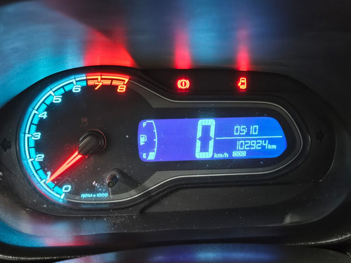 Chevrolet Onix 1.0 MPFI LT 8V FLEX 4P MANUAL