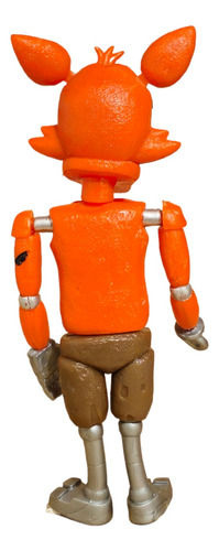 Figura Muñeco Five Nights At Freddy's Zorro Foxy Mod1