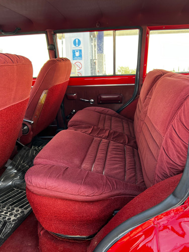 Jeep Wagoneer 1985 Automático 4x4 Nacional