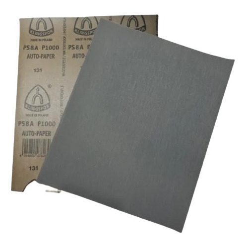 Kit de 10 hojas de papel de lija al agua, pintura del mismo grano, grava para pulir, cantidad 360