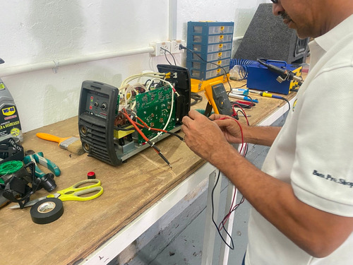 Imagen 10 de 10 de Reparacion De Equipos De Soldar Y Herramientas