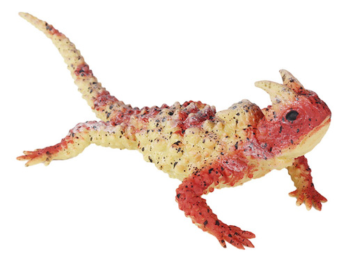 Figura De Lagarto Decoración De Fiesta Adornos De Tipo E