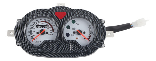 Scooter Speedometer, Motocicleta Universal De Estilo Vintage