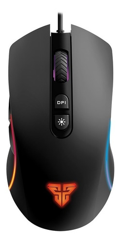 Mouse Gamer Dpi Ajustable 6 Botones Fantech Thor X16 Ii