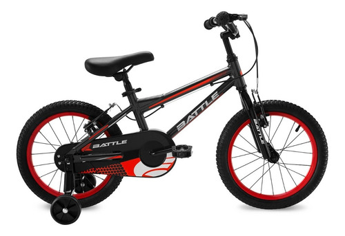 Imagen 2 de 2 de Bicicleta Battle Rodado 16 - Soho Bike Palermo