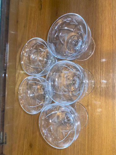 Hermosas Copas Talladas ¡¡¡ Precio Por Copa!!!