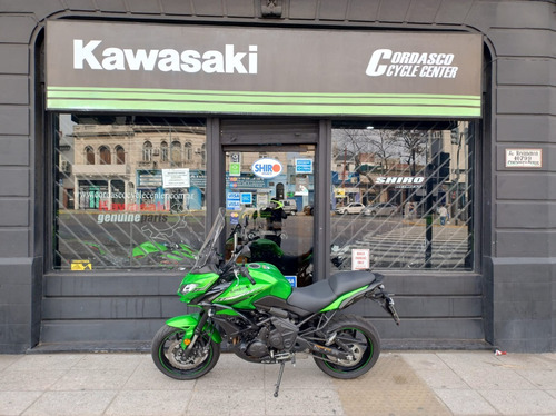 Kawasaki Versys 650 2019 Cordasco
