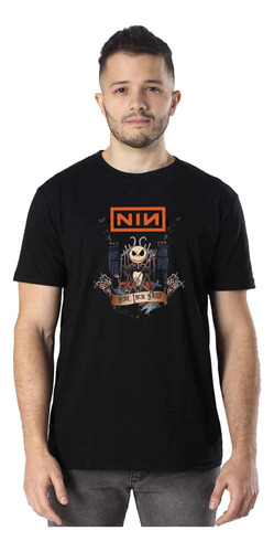 Remeras Hombre Nine Inch Nails |de Hoy No Pasa| 3