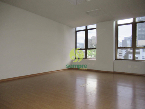 Imagem 4 de 22 de Andar Corporativo Pronto Para Locação, 217 M² - Savassi - Belo Horizonte/mg - Ac0110
