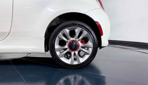 Imagen 7 de 15 de 114211 - Fiat 500 2014 Con Garantía