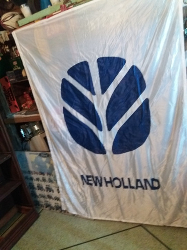 Bandera New Holland 1.10 X 80 Cns