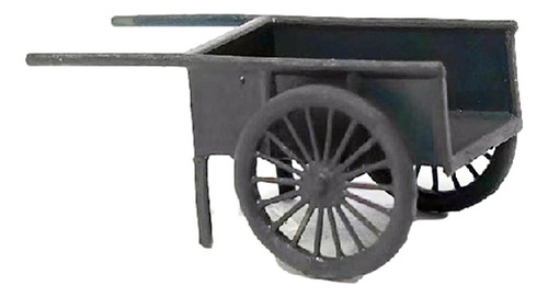 4 Piezas De Muñecos De Madera En Miniatura Para Juegos 87