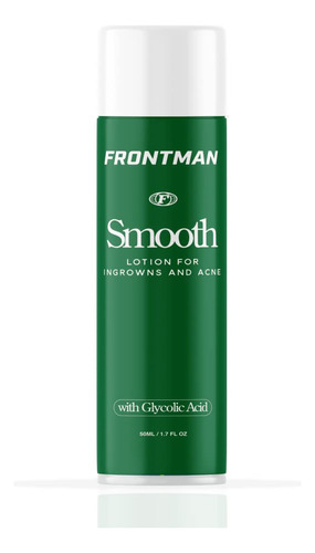 Frontman Smooth - Tratamiento Y Prevencion Del Cabello Encar