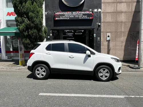 Chevrolet Tracker 1.8 Ls