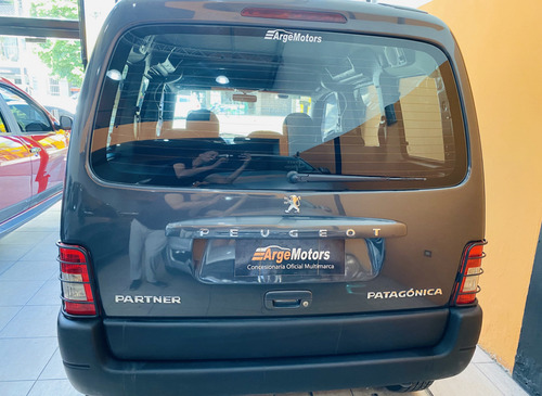 Peugeot Partner Patagonica 1.4 Impecablee!!! Argemotors