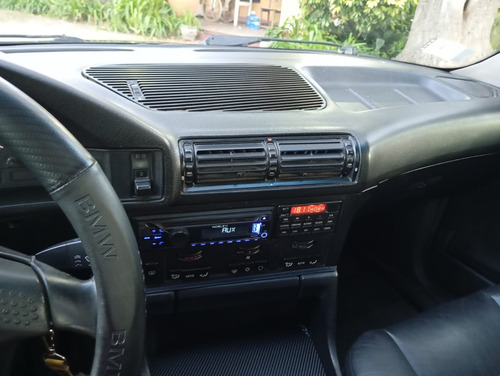 Bmw E34i Serie 5 1988