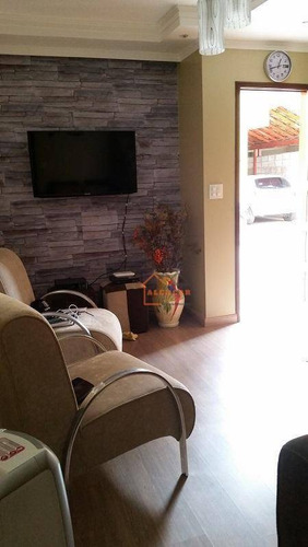 Sobrado À Venda, 63 M² Por R$ 265.000,00 - Parada Xv De Novembro - São Paulo/sp - So0150