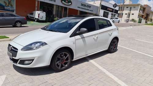 Fiat Bravo 2016 1.8 16v Sporting Flex Dualogic 5p