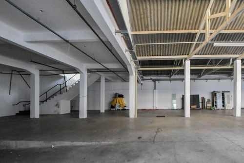 Galpão 2.300m² De Área Construída No Tatuapé - 334