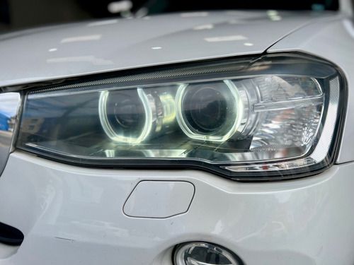 BMW X3 2.0 20I X LINE 4X4 16V GASOLINA 4P AUTOMÁTICO